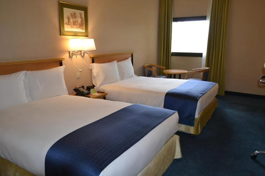 Standard Twin Room with Garden View